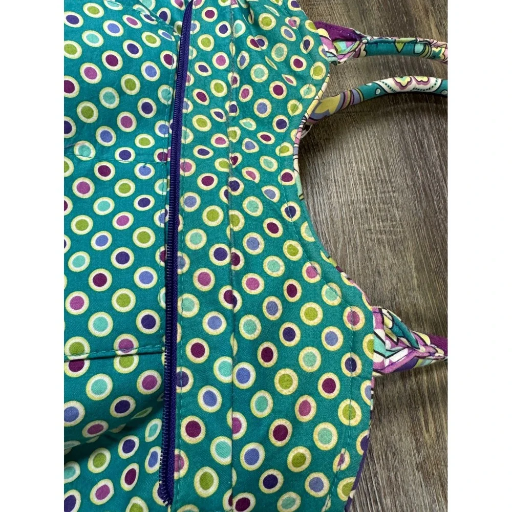 Vera Bradley quilted cotton